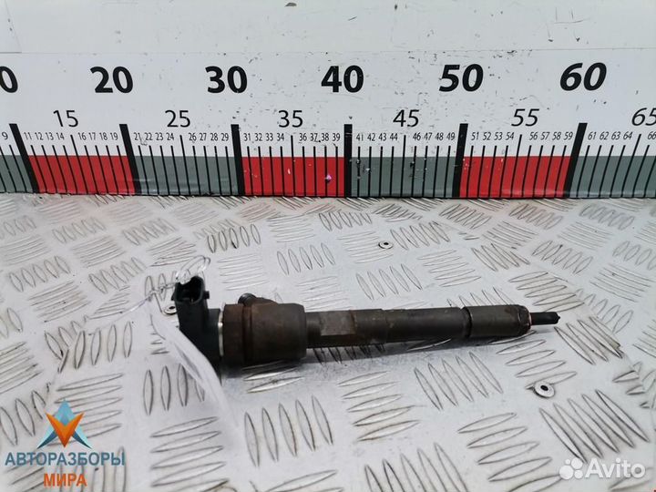 Форсунка Opel Corsa C рест. 2006 93183910