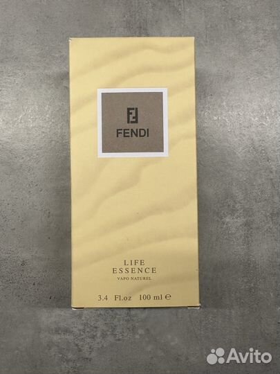 Парфюм Life Essence Fendi Eau de Toilette 100ml