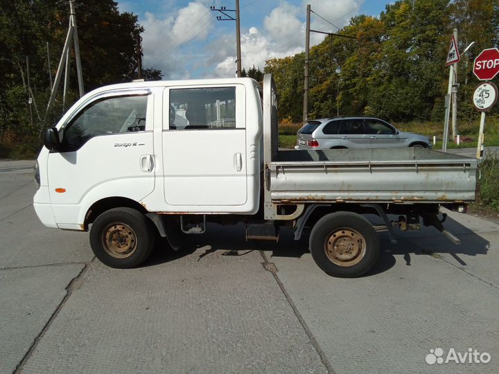 Kia Bongo 3 МТ, 2005, 95 000 км