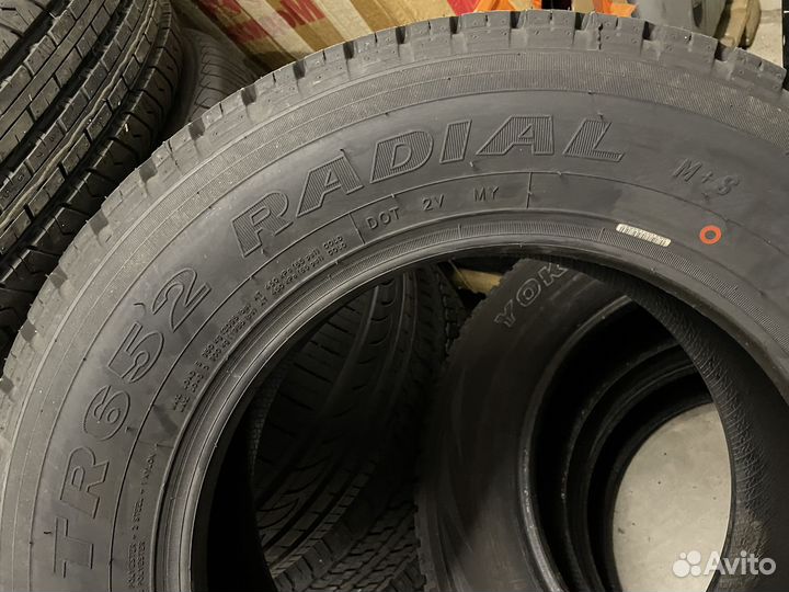 Triangle TR652 205/70 R15C 106S
