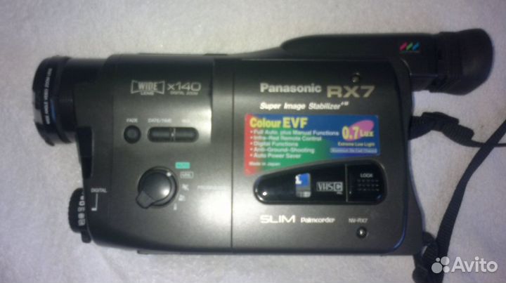 Видеокамера