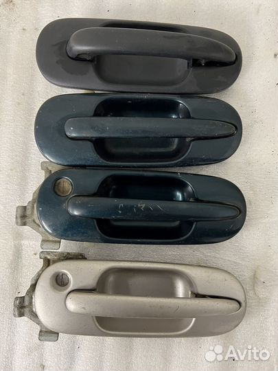 Honda CR-V 1 поколение ручка двери