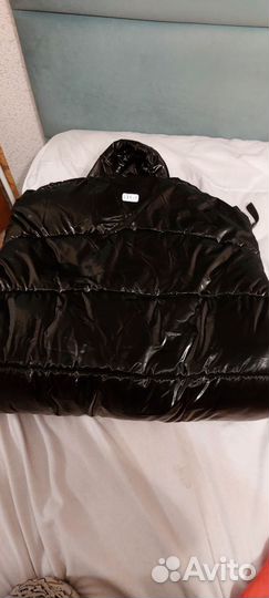 Пуховик зимний