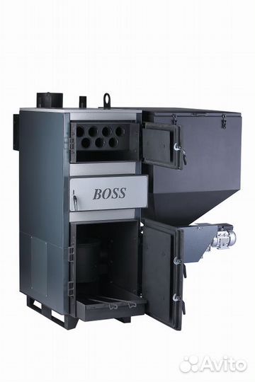 Автоматический котел Vulkan Boss 270