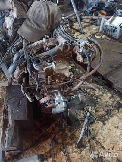 Двигатель ваз 16 клапанный 124