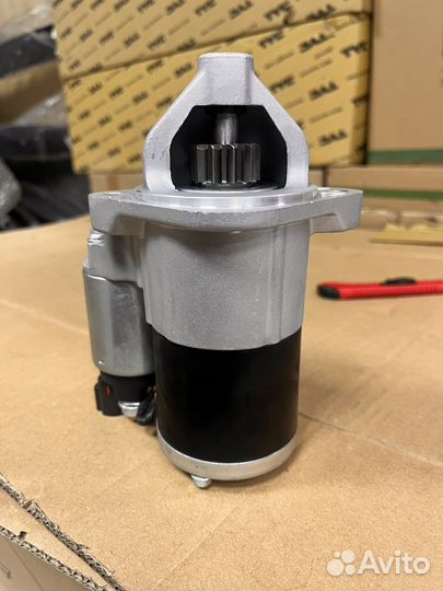 Стартер Solaris /kia Rio 3