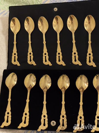 Ложка десертная