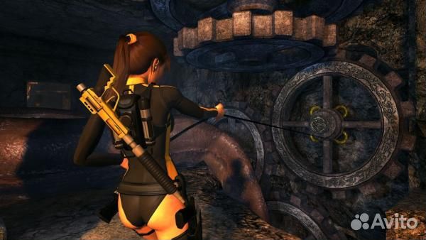 Tomb Raider Underworld PS3