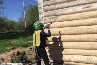 Пескоcтруйная обработка / очистка