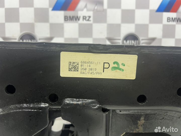 Балка заднего моста BMW 33316864561