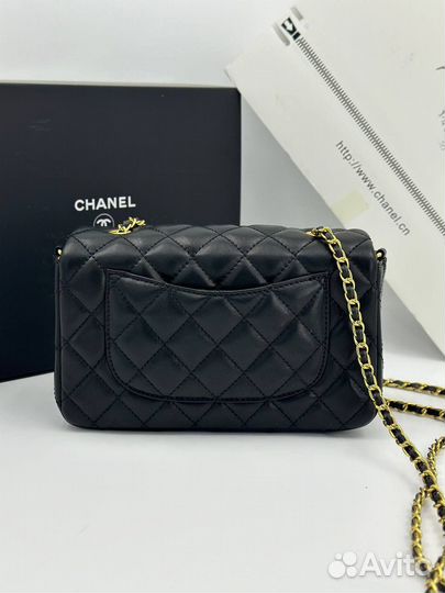 Клатч сумка Chanel