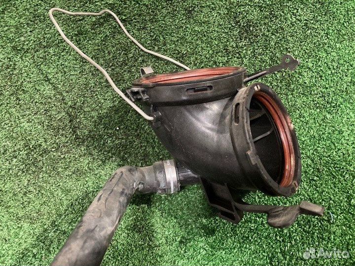 Патрубок впускной Mercedes-Benz M-Class W164