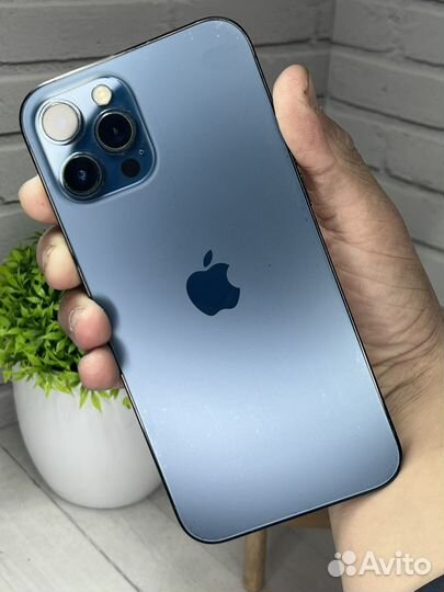 iPhone 12 Pro Max, 128 ГБ