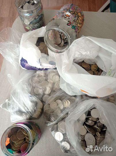 Мелочь на размен. Коллекционерам или на подарок