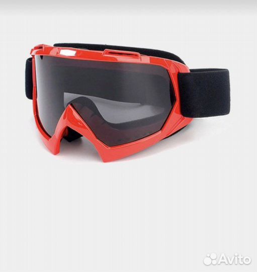 Очки для мотокросса