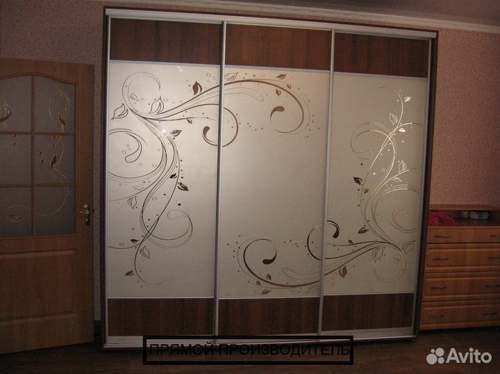 Шкаф купе без посредников