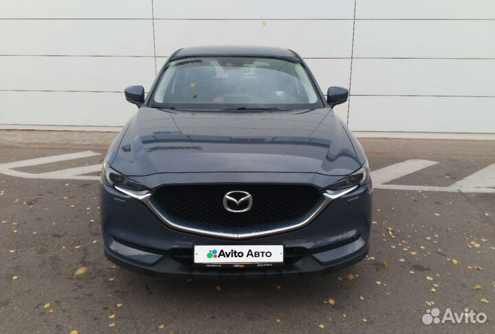 Mazda CX-5 2.5 AT, 2020, 50 577 км