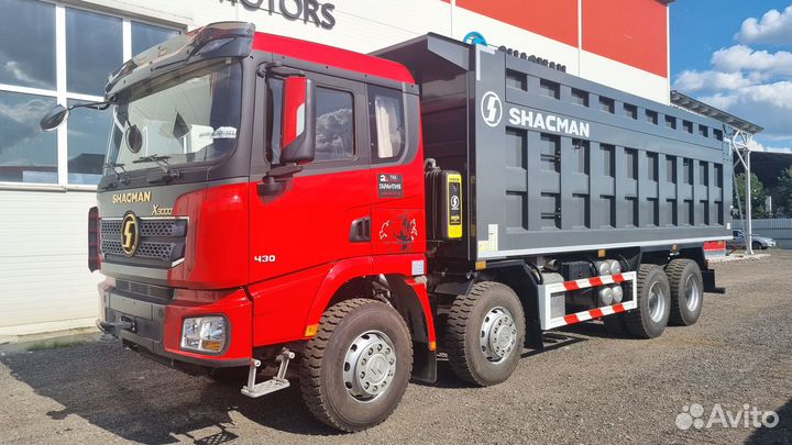 Shacman (Shaanxi) SX33186W366C, 2022