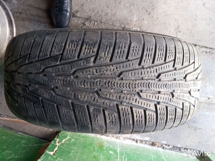 Accelera 651 16/55 R16 и 255/55 R16 19B