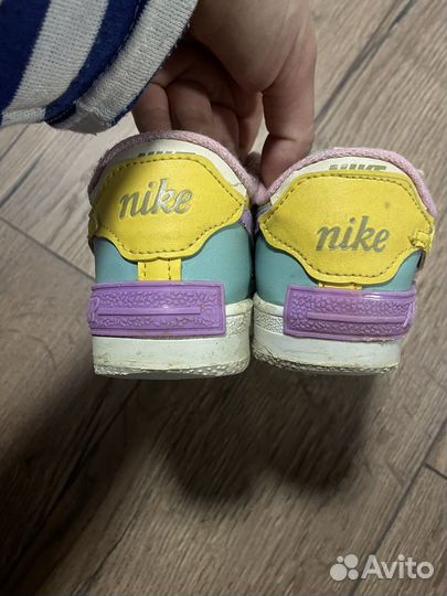 Кроссовки nike