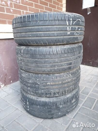 Michelin Pilot Sport 3 205/55 R16 94W