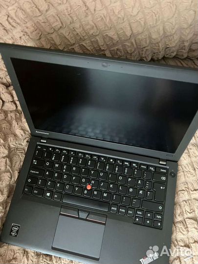 Thinkpad x250, Lenovo супер надёжный