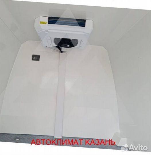 Рефрижератор Arctic XS (0/18 гр.) на 12 куб.м