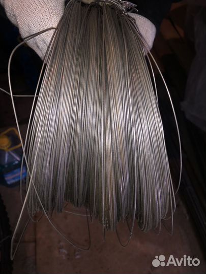 Лента и проволока нихромовая