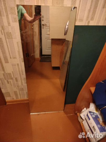 Гримерное зеркало