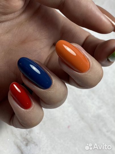 Наращивание ногтей маникюр иркутск