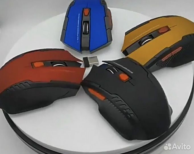 Оптическая мышь mini2.4. Other