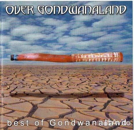 Gondwanaland – Over Gondwanaland (1 CD)
