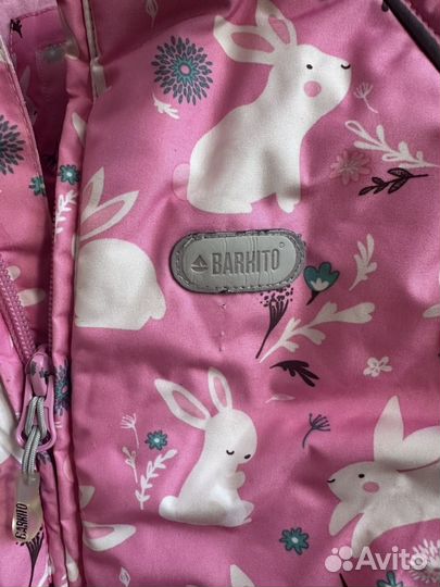 Зимний комбинезон Barkito 80