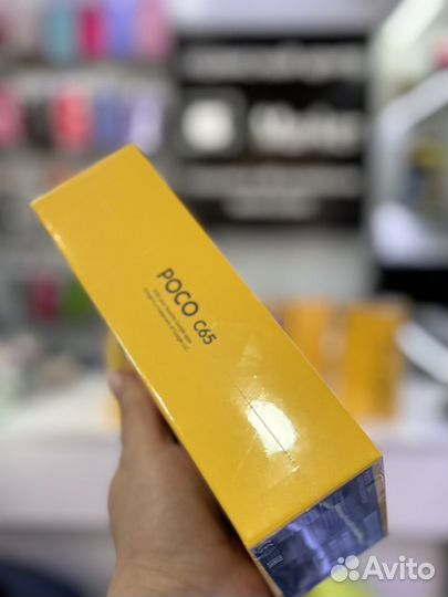 Xiaomi Poco C65, 8/256 ГБ