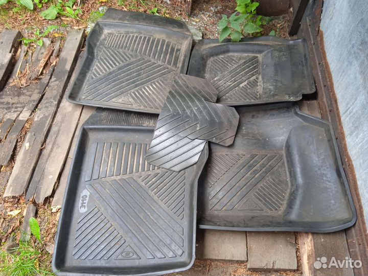 Коврики Газ 31105