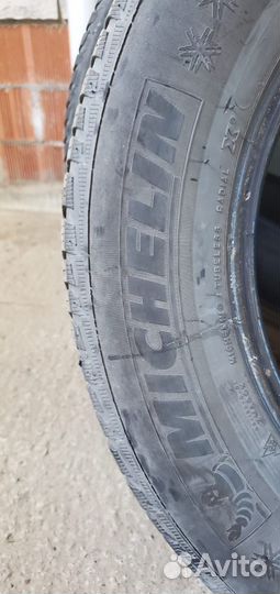 Michelin Alpin 5 215/65 R16