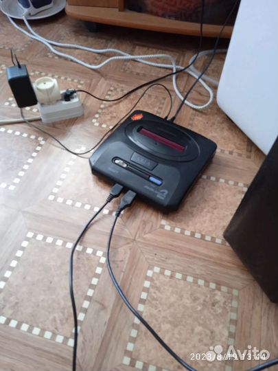 Sega mega drive 2