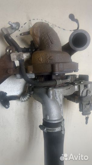 Турбина Ford C-Max, 2007