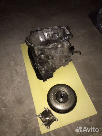 Вариатор для ниссан теана l33