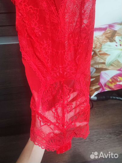 Боди женское