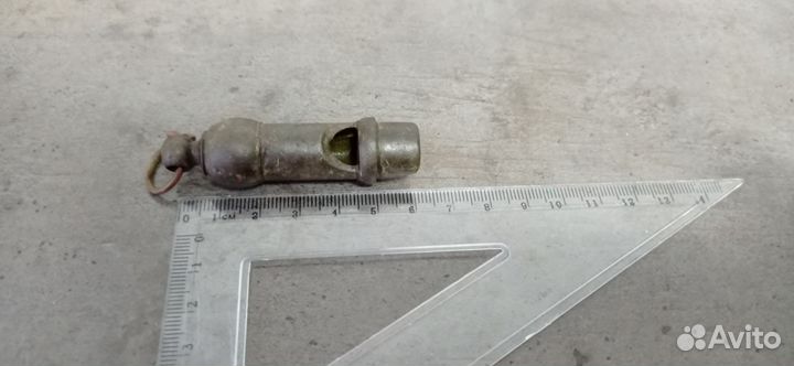 Свисток офицерский царских времен