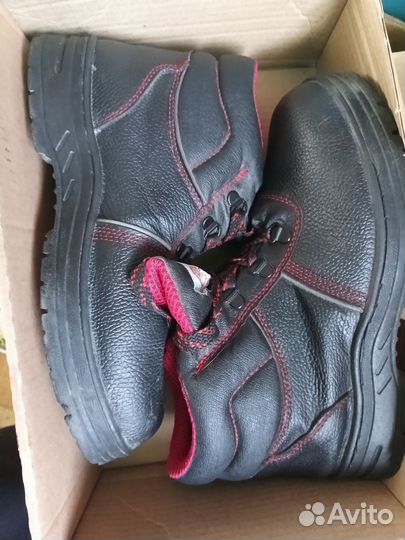 Рабочие Ботинки мужские усиленные 43 размер