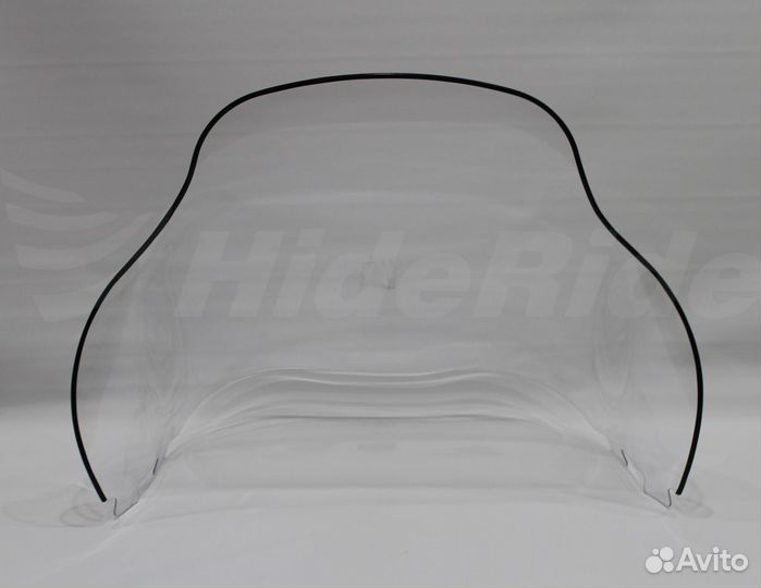 Стекло на снегоход BRP Skandic SUV 600 2004-2007 г