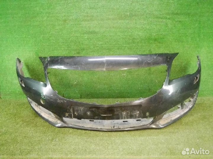 Бампер передний Opel Insignia A