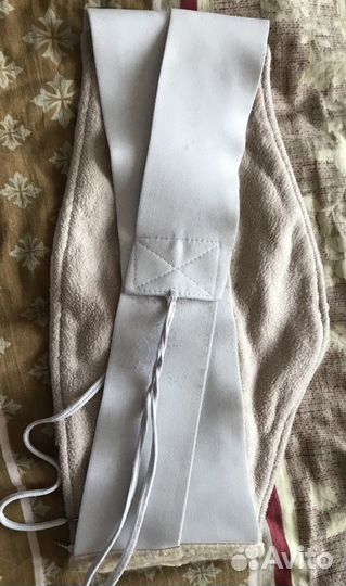 Пояс бандаж корсет поясничный лечебный