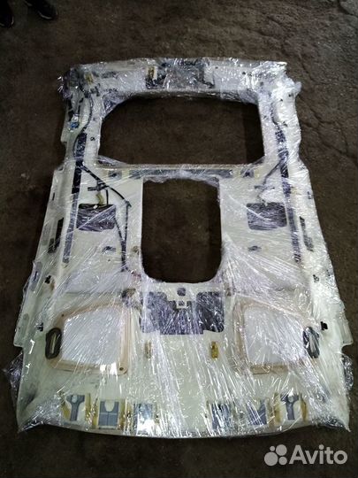 Обшивка потолка Lexus LS460/600 Long