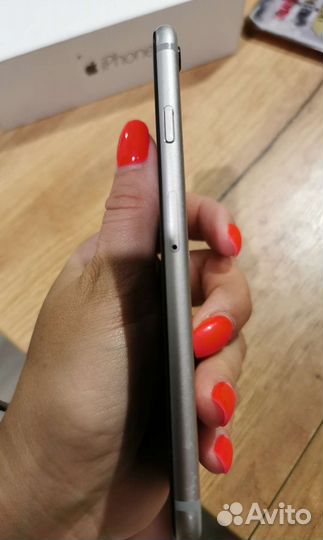 Телефон iPhone 6s (128 гб)
