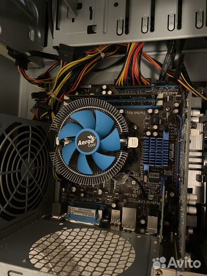 Системный блок