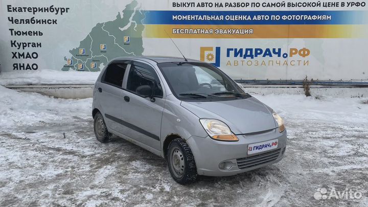 Тяга передняя продольная левая Chevrolet Spark (M2