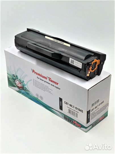 Картридж MLT-D104 Samsung ML1660/SCX-3200/3205